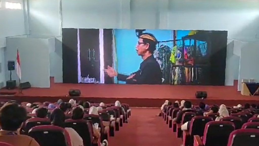 Mahasiswa Unsil Angkat Jejak Ki Hadjar Lewat Film Taman Siswa