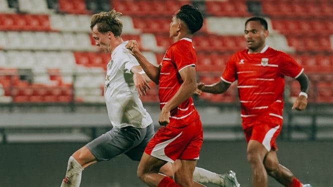 Indonesia Tantang Kamboja di Laga Perdana AFF 2026