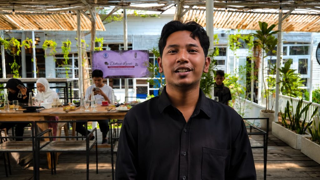 HMI Pasuruan Soroti Program Strategis dan APBD Ketua HMI Pasuruan Muh Fatchur Rohim