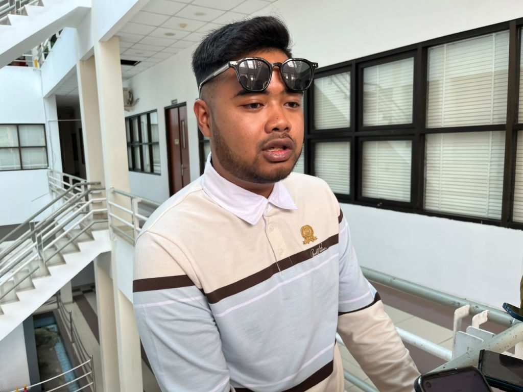 DPRD Bontang Minta Investor Sosialisasi Gerai Baru Ketua Komisi C DPRD Kota Bontang, Alfin Rausan Fikri
