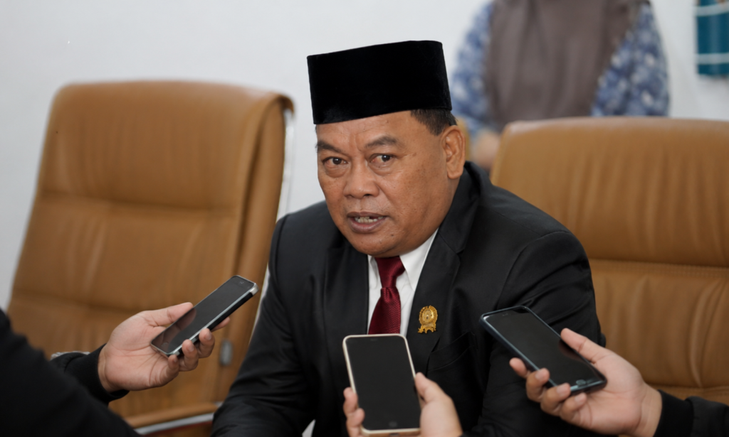 Sumardi Syawal: Hari Bhakti Adhyaksa Jadi Momentum Memperkuat Penegakan Hukum Berkeadilan Anggota Dewan Perwakilan Rakyat Daerah (DPRD) Kota Bontang, Sumardi Syawal