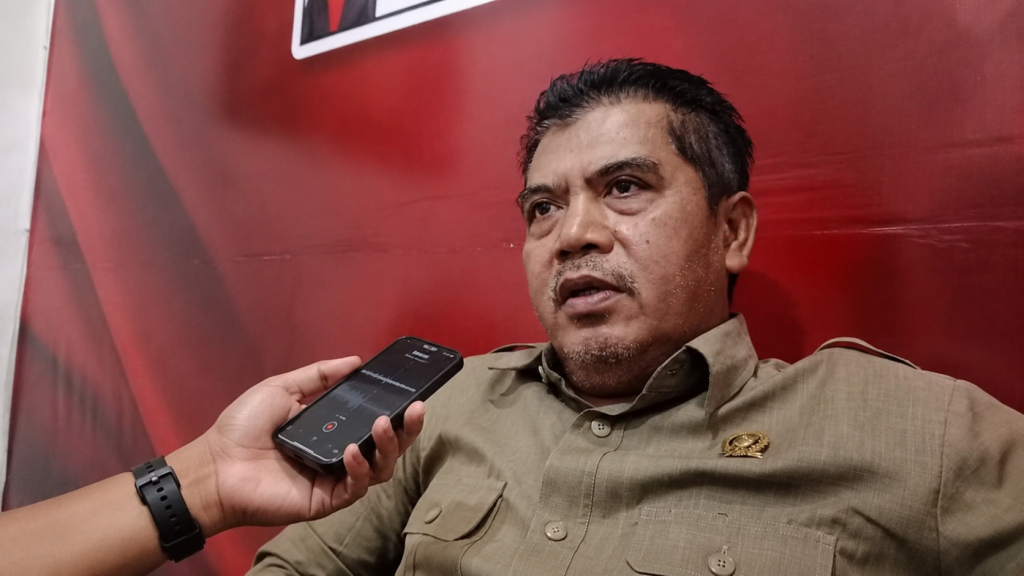 DPRD Desak Penambahan Pos Damkar di Bondowoso Komisi I DPRD Kabupaten Bondowoso Bambang Mujiono, Fraksi PDIP.