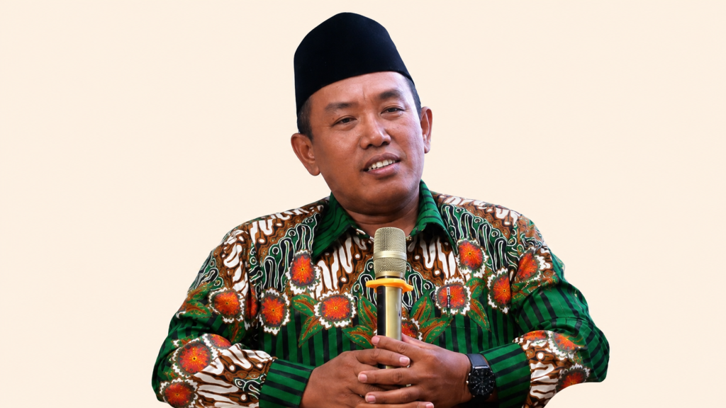 Ketua Lembaga Falakiyah PWNU Jawa Timur, Syamsul Ma'arif, SH., MH