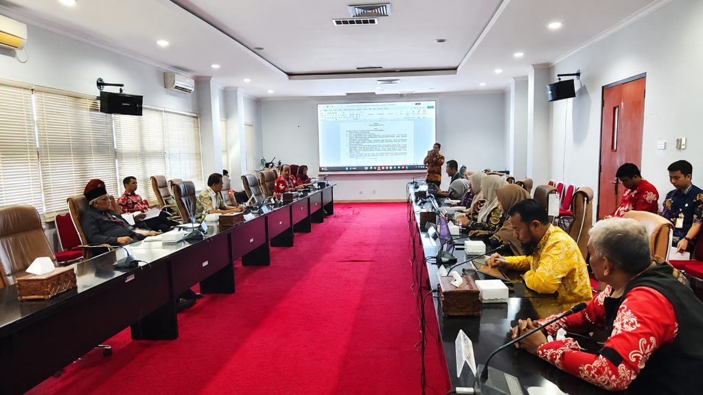 Komisi B DPRD Bontang Bahas Legalisasi Aset BME Lewat Raperda Raperda penyertaan modal difokuskan untuk mencatat dan melegalkan aset daerah yang dikelola PT Bontang Migas dan Energi.