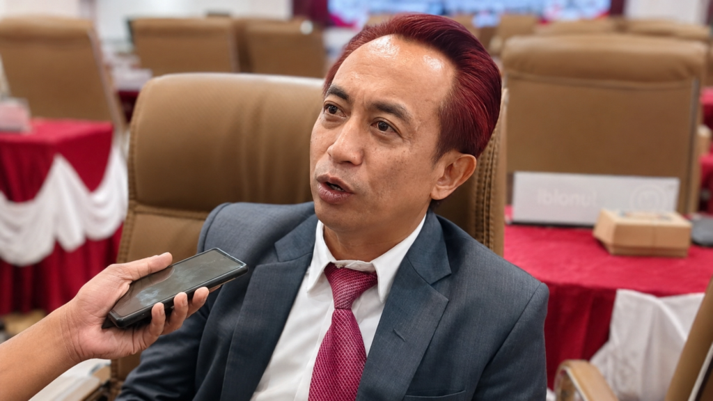 Rustam Dorong Evaluasi MBG, Porsi SPPG Perlu Dibatasi Anggota DPRD Kota Bontang dari Fraksi Golkar, Rustam