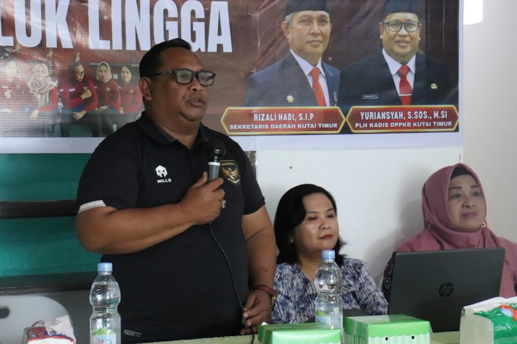 Pelaksana Harian Kepala Dinas Pengendalian Penduduk dan Keluarga Berencana Kutai Timur, Yuriansyah