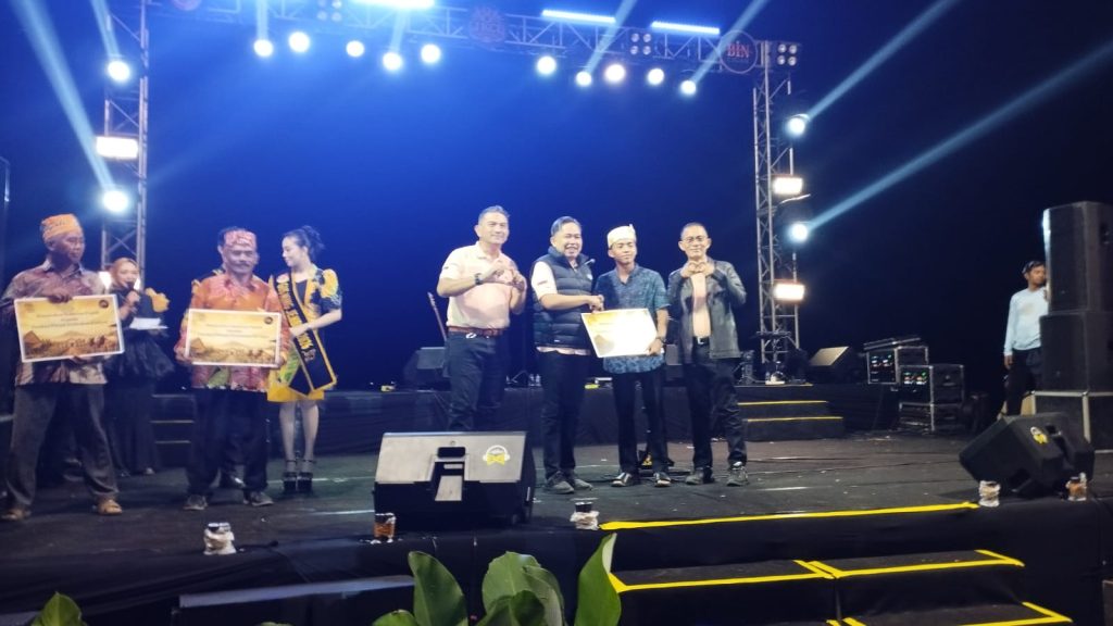 JKCI 2026 Dorong Jember Jadi Kiblat Cerutu Dunia Bupati Jember Muhammad Fawait saat hadiri acara JKCI 2026. Foto Edi Mulyono