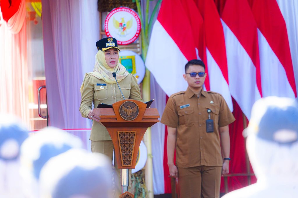 Wali Kota Mojokerto Ika Puspitasari