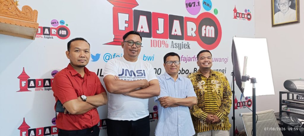 JMSI Banyuwangi Buka Kolaborasi dengan Investor JMSI Banyuwangi membuka kolaborasi dengan investor