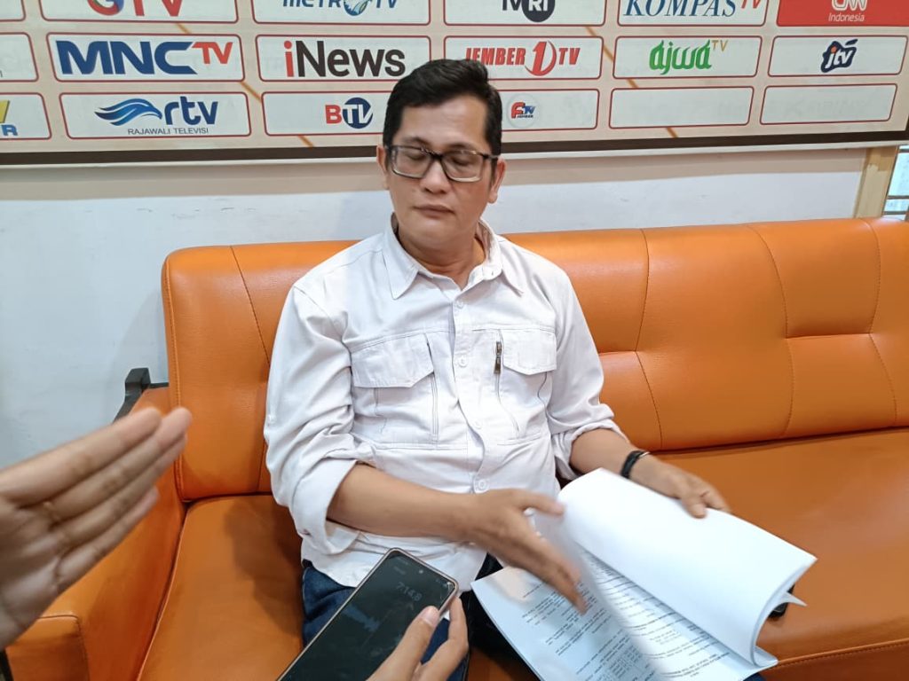 Biaya Pembangunan Bisa Membengkak Rp474 Miliar, Pinjaman Jember Rp786,5 Miliar Dinilai Lebih Ekonomis Pengamat kebijakan publik sekaligus Advokat Anasrul. Foto istimewa