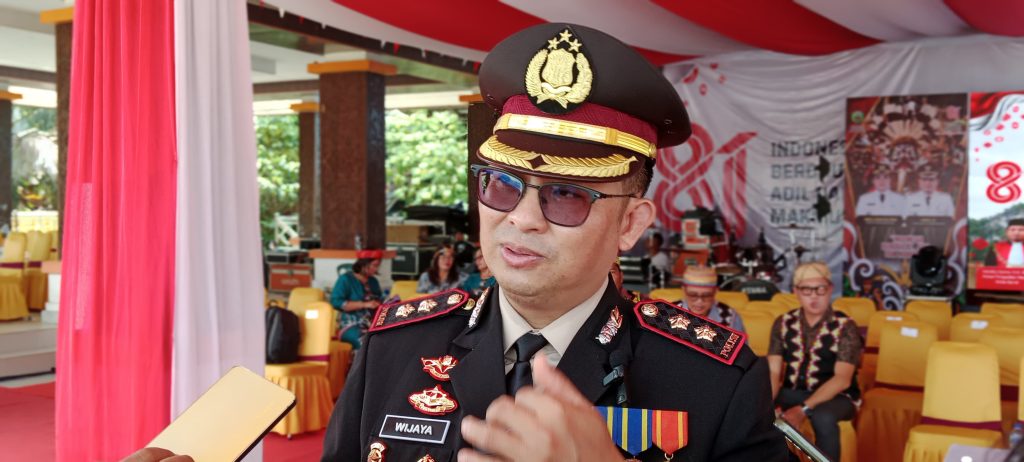 Empat Polisi Mahulu Terancam Dipecat karena Narkoba Kapolres Mahakam Ulu (Mahulu), AKBP Roni Wijaya,