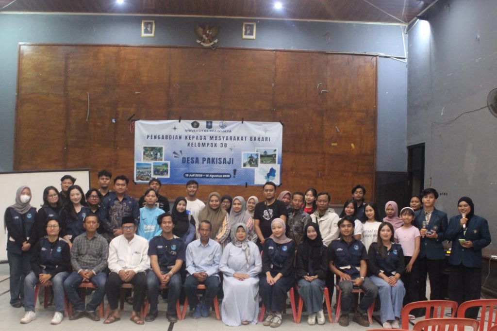 Mahasiswa PKM-B FPIK UB Perkuat Industri Halal dan Potensi Desa Pakisaji