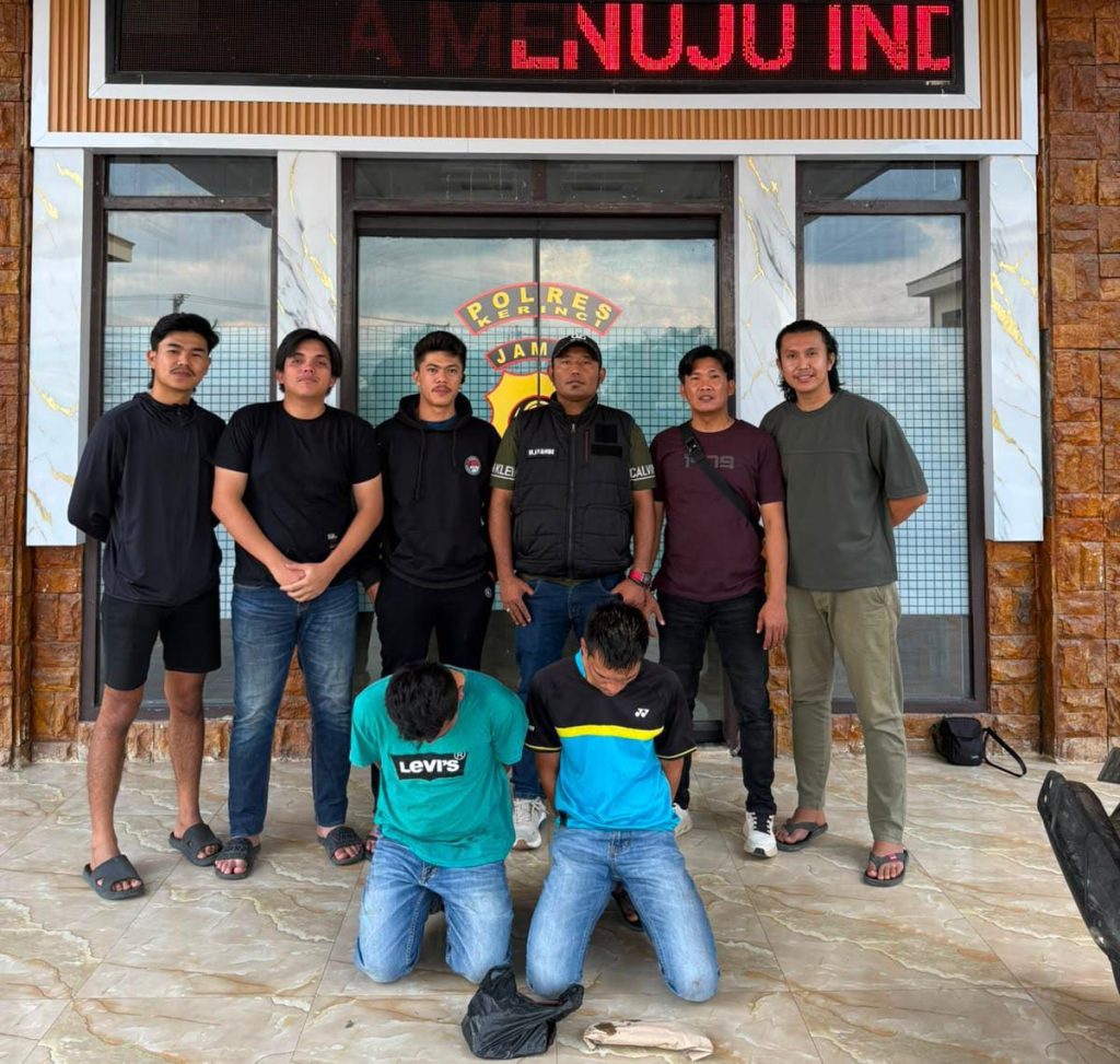 Polres Kerinci ungkap 24 tersangka narkoba Operasi Antik Siginjai 2026