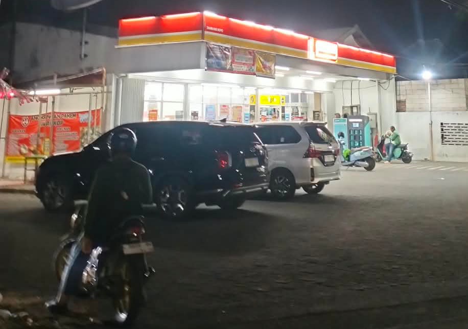 Miris! Terduga Pencuri Meninggal di Gudang Alfamart Surabaya Alfamart Jalan Tambang Boyo, Kelurahan Pacarkembang, Kecamatan Tambaksari, Surabaya, Kamis (27/8/2026).