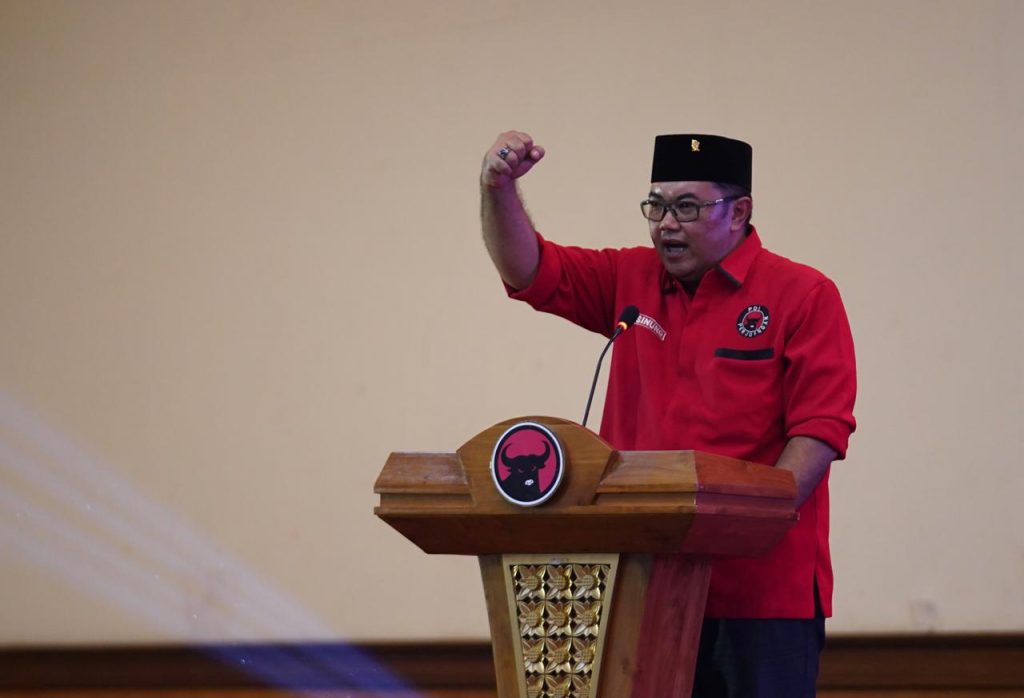 DPRD Bondowoso Soroti Lambannya Koreksi Data Desil Sinung Sudrajad Datangi Dinas Sosial Kabupaten Bondowoso. Jum'at 28/8/2026.