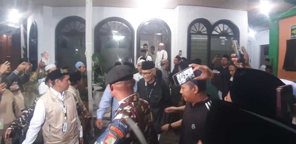 KH Miftachul Akhyar Kembali Pimpin Rais Aam PBNU KH Miftachul Akhyar Kembali sebagai Rais Aam PBNU Periode 2026–2031
