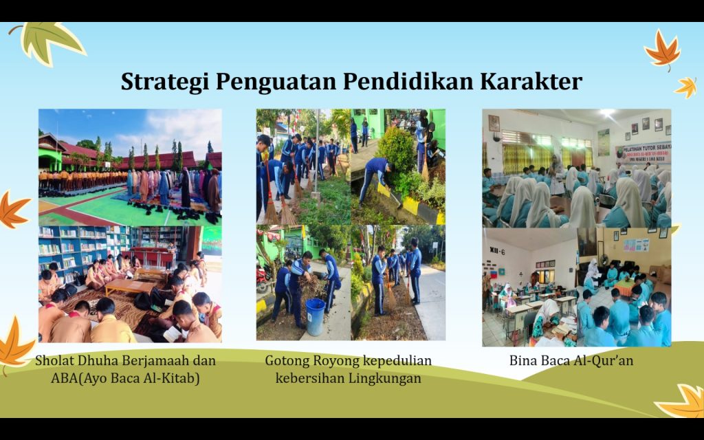 Kepsek SMAN 1 Loa Kulu Dr. Yessi Tekankan Peran Kepala Sekolah sebagai Agen Perubahan Kepala SMA Negeri 1 Loa Kulu, Kabupaten Kutai Kartanegara, Dr. Yessi Herlina, S.S., M.Pd, saat Webinar IKA Doktor Manajemen Pendidikan di Samarinda, Sabtu (29/8/2026).