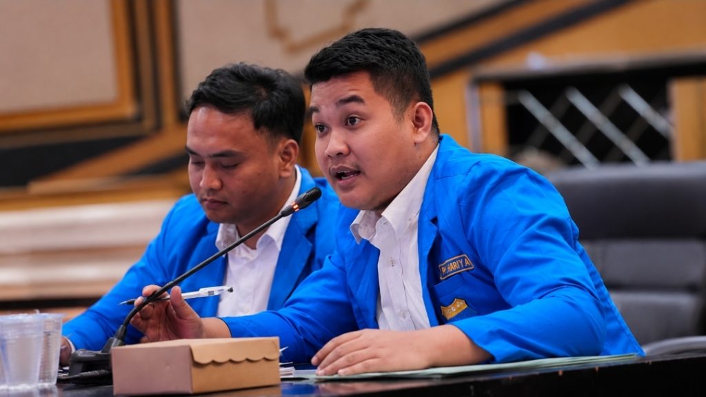 PMII Tebuireng Surati KPK, Pertanyakan Dasar Penghapusan Hibah Kelompok Ternak Jombang M.Farzan Priyadi ( Pengurus Sekretariat PMII Tebuireng)
