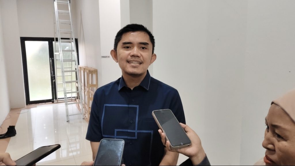 Andi Satya Fokus Golkar Samarinda, Pilwali Belum Jadi Prioritas Andi Satya Adi Saputra ketika namanya mulai disebut sebagai calon tunggal Ketua DPD Partai Golkar Kota Samarinda