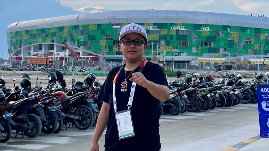 DPP IMORI Minta Gubernur NTB Fokus PB PON 2028 Ketua Umum DPP IMORI Ainun Samidah