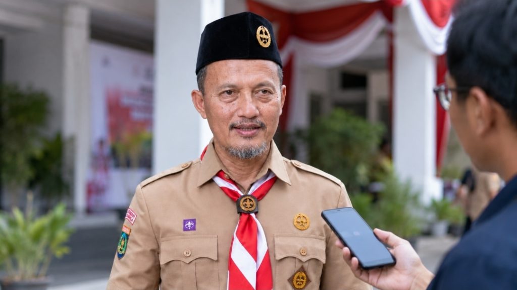 Saeful Rizal, Sekretaris Komisi A DPRD Kota Bontang (dok.GOnews.id)