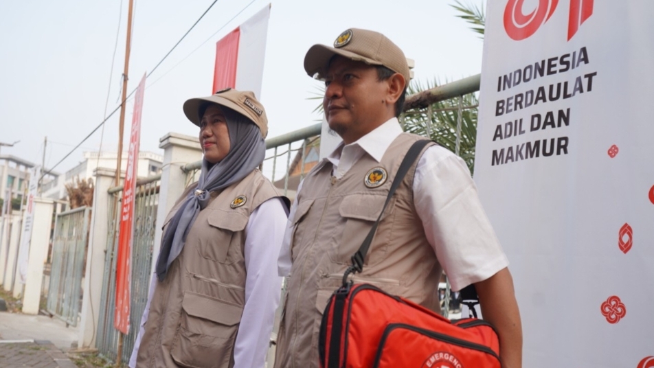 Seleksi PPIH Kesehatan 2027 Dibuka, Pendaftaran 20-26 Agustus Pendaftaran PPIH Kesehatan Haji 2027 dibuka 20-26 Agustus 2026 untuk tenaga medis dan kesehatan berbagai formasi.
