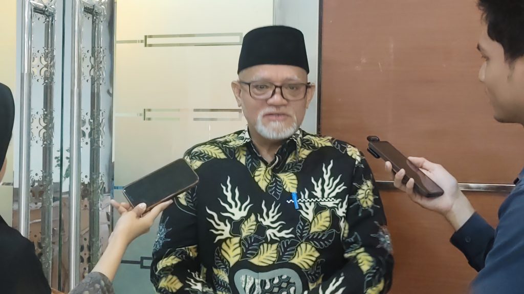 Kepala Bagian Kesejahteraan Rakyat Sekretariat Kabupaten Kutai Timur, Norhadi