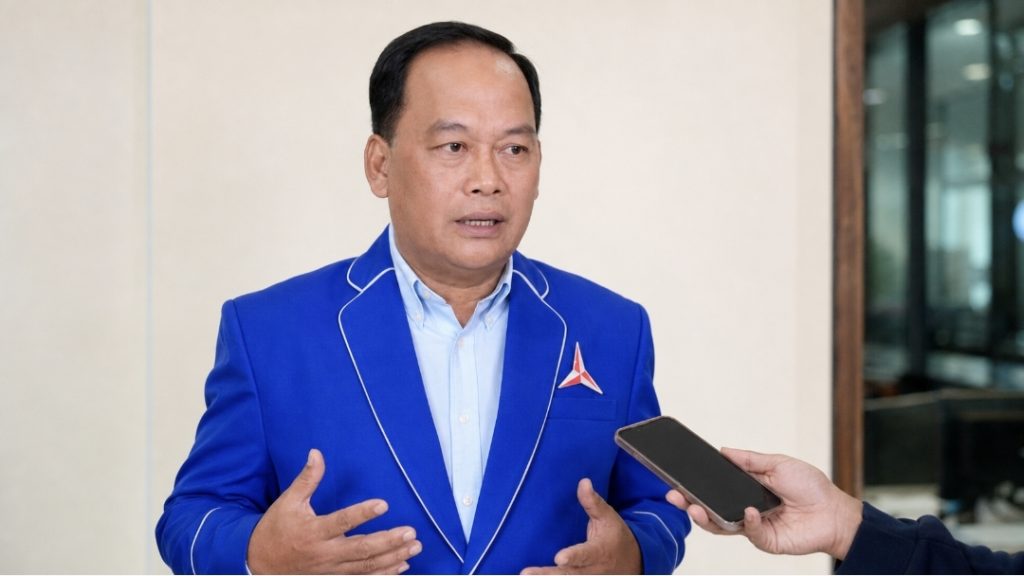 Anggota DPRD Kota Bontang, Sumardi Syawal