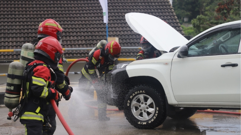 Seno Aji Soroti 319 Ribu Kecelakaan Kerja, K3 Harus Jadi Prioritas Penguatan K3 untuk Menekan Kecelakaan Kerja