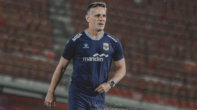 FIFA ASEAN Cup Bisa Jadi Ujian Berat John Herdman