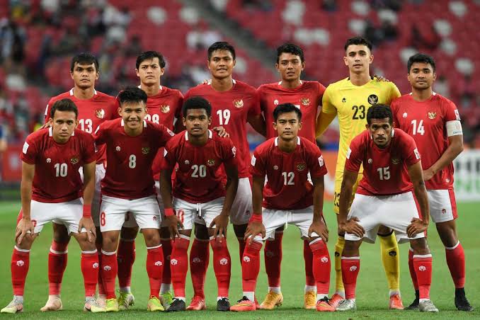 Pemain Timnas Tumpahkan Emosi Usai Tersingkir di AFF