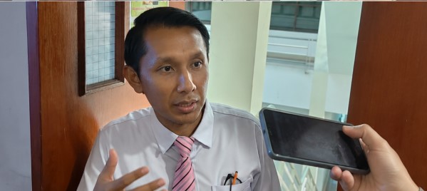 DPRD Bontang Usul Insentif Guru Dibedakan S1-S2 Ketua Komisi A DPRD Kota Bontang, Heri Keswanto
