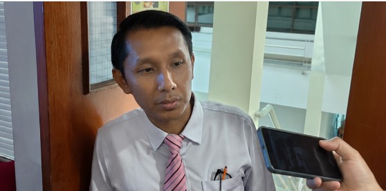 Raperda Insentif Guru Bontang Tinggal Tunggu Keputusan Nominal dari Wali Kota Ketua Komisi A DPRD Kota Bontang, Heri Keswanto (dok. GOnews.id)
