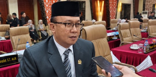 Bonnie Dorong Event Swasta Masuk Kalender Wisata Anggota DPRD Kota Bontang, Bonnie Sukardi