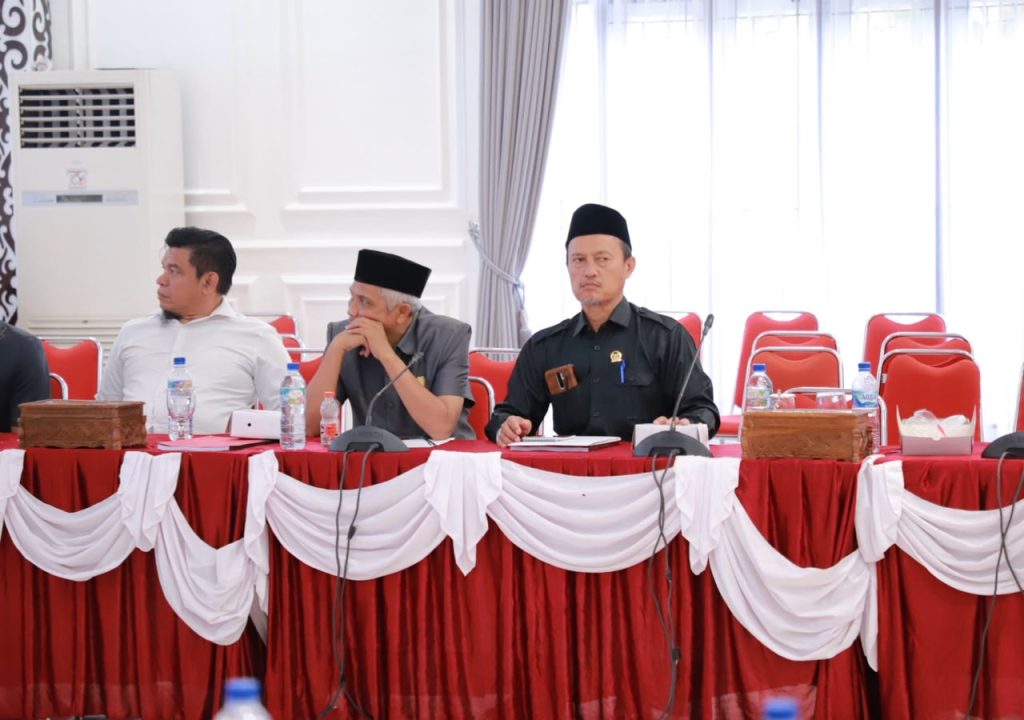 Saeful Rizal Usul Syarat Jam Mengajar Insentif Dipangkas Sekretaris Komisi A DPRD Bontang, Saeful Rizal