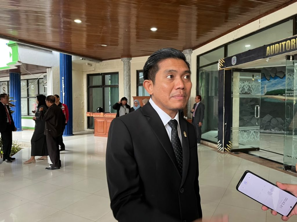 Andi Faiz Dorong Legalisasi Homestay Demi Dongkrak PAD Ketua DPRD Bontang, Andi Faizal Sofyan Hasdam