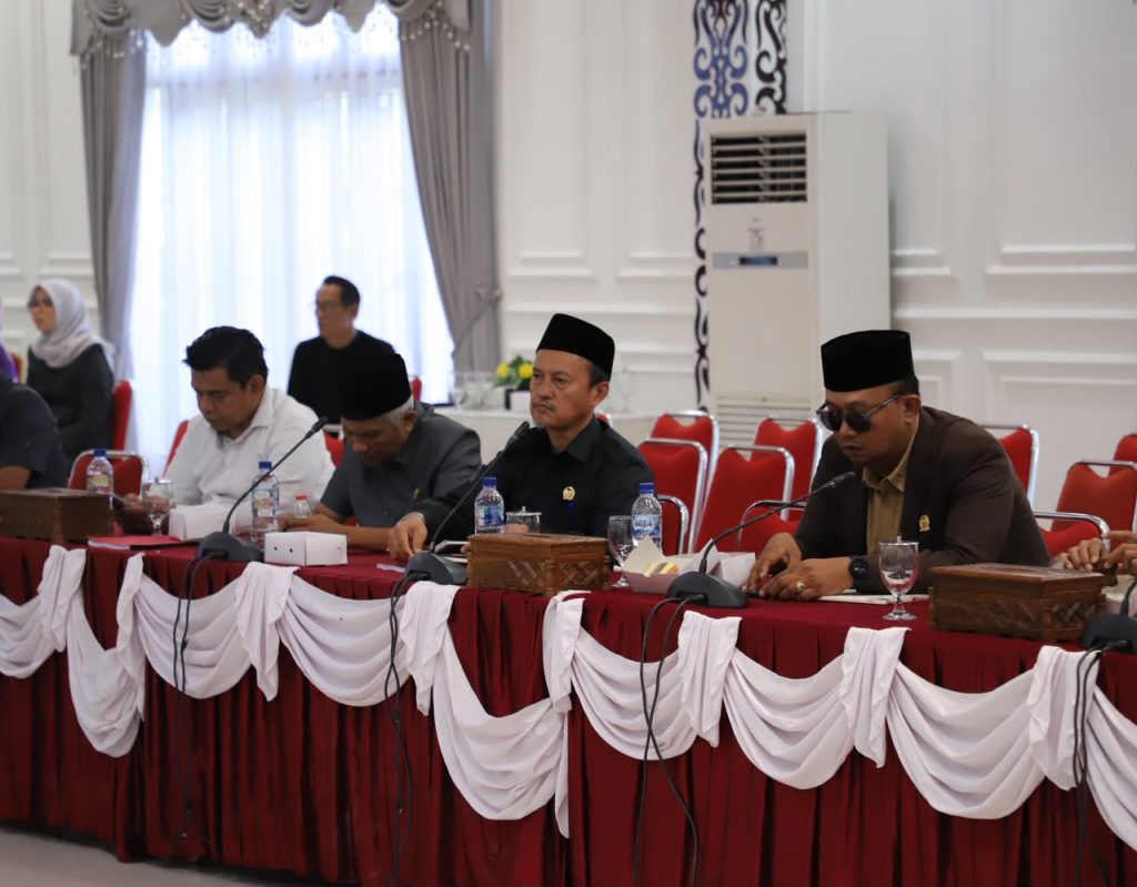 Dorong Pemkot Bangun Kolam Renang, Saeful Rizal: Berpotensi Tingkatkan PAD dan Cetak Atlet Anggota Komisi A DPRD Bontang, Saeful Rizal