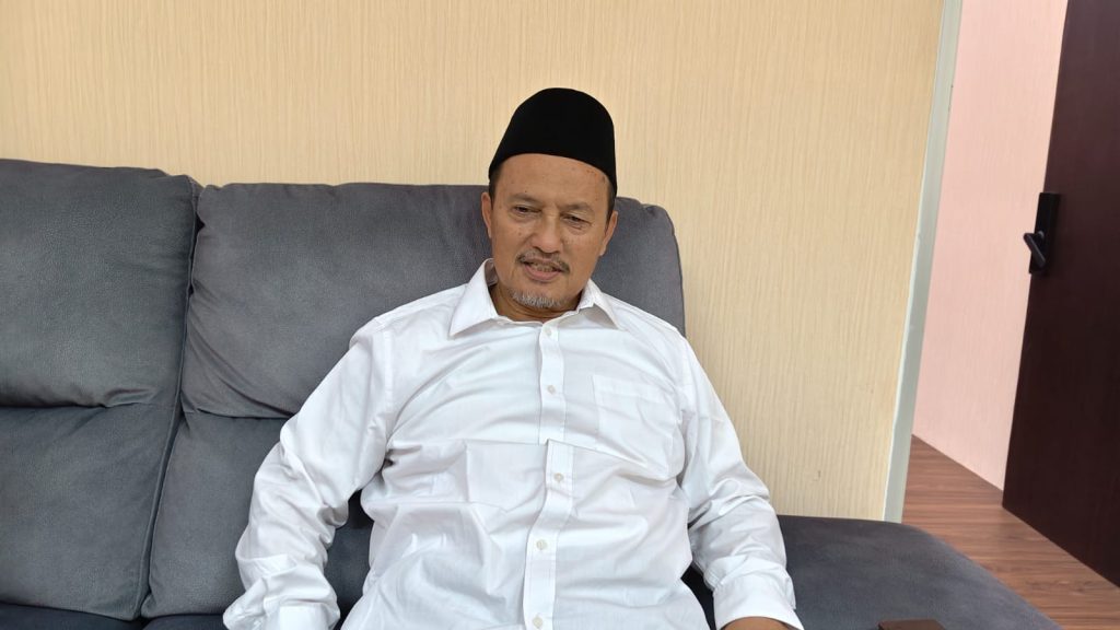 DPRD Bontang Tegaskan Iuran Sekolah Tak Boleh Memaksa Sekretaris Komisi A DPRD Kota Bontang, Saeful Rizal, saat ditemui di Kantor Komisi A DPRD Kota Bontang