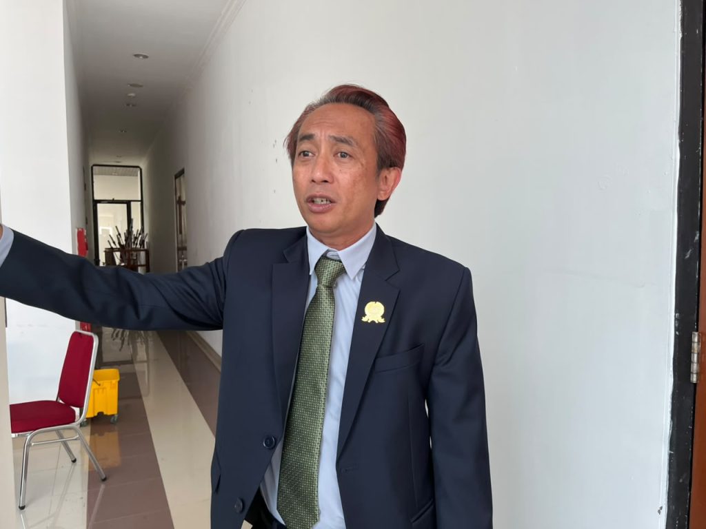 DPRD Bontang Ajak UMKM Optimalkan Pelatihan Pemerintah untuk Tingkatkan Daya Saing Ketua Komisi B DPRD Kota Bontang, Rustam