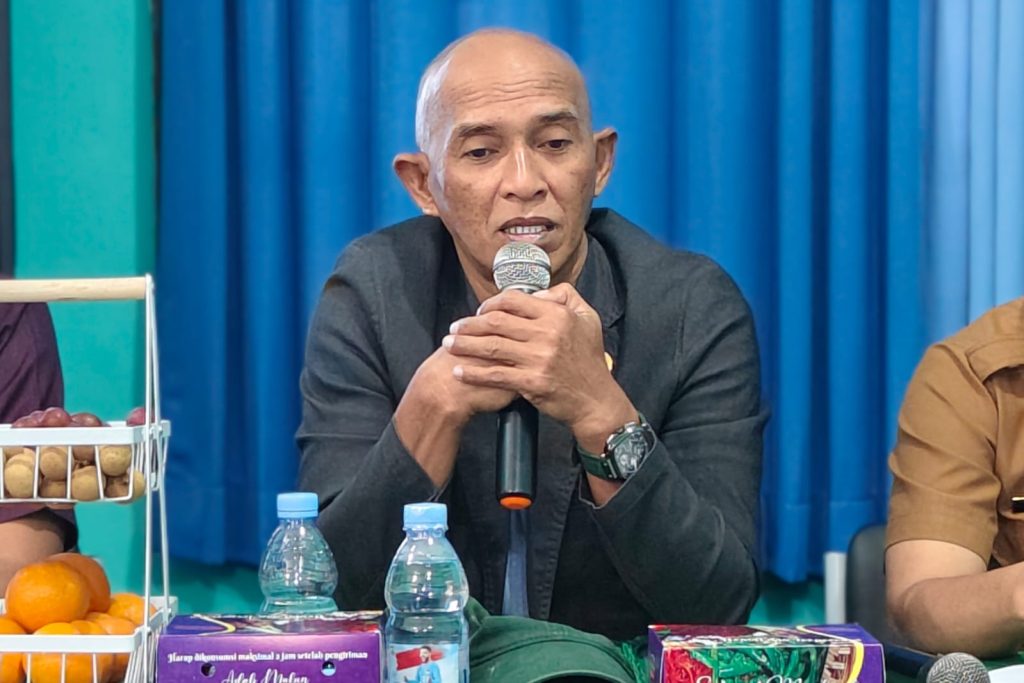 Anggota Komisi A DPRD Kota Bontang, Muhammad Yusuf