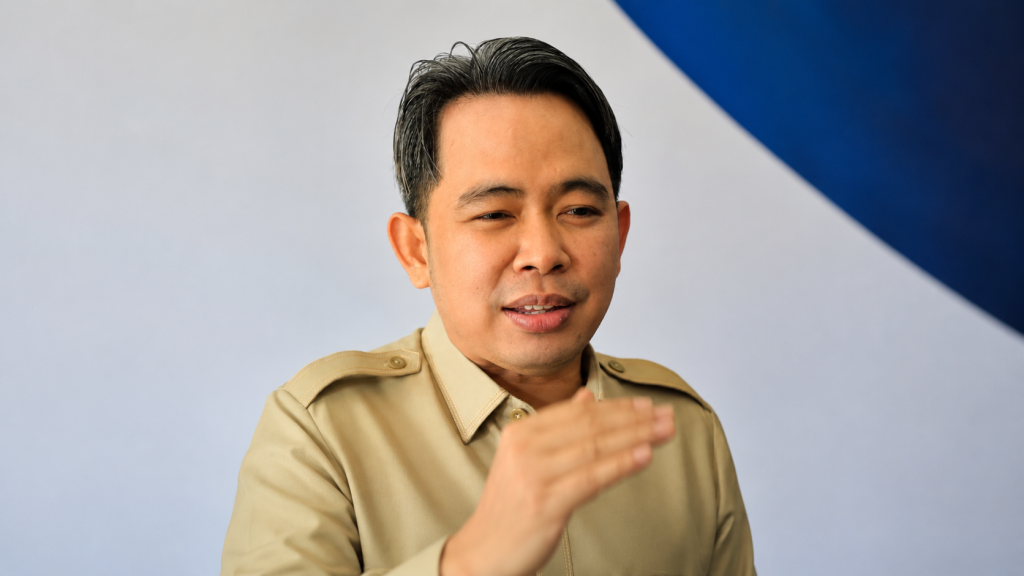 Gus Fawait Jamin Kontrak PPPK Jember Tetap Aman Bupati Jember Muhammad Fawait. Foto istimewa