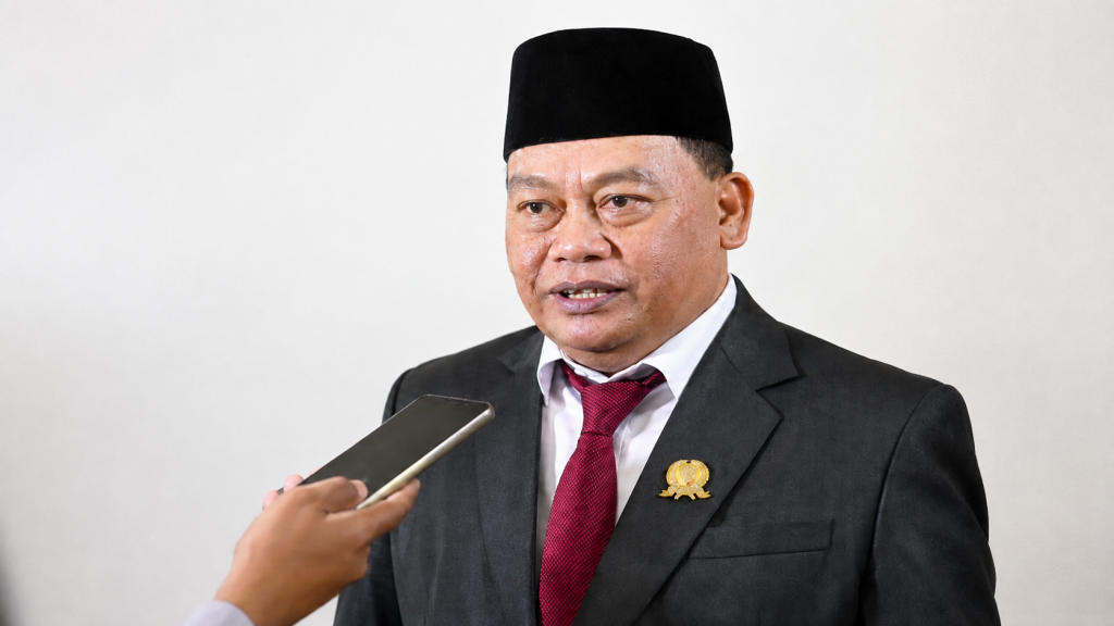 Sumardi Syawal: Kemerdekaan Harus Hadirkan Keadilan Sumardi Syawal, Anggota DPRD Kota Bontang