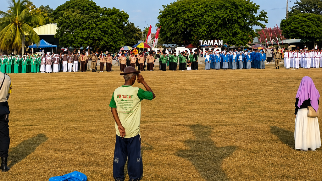 81 Tahun, Sepertinya Rakyat Indonesia Belum Merdeka