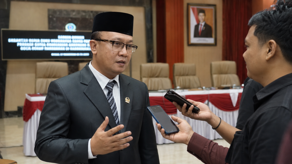 Anggota DPRD Kota Bontang dari Fraksi PKB, Bonnie Sukardi (dok.GOnews.id)