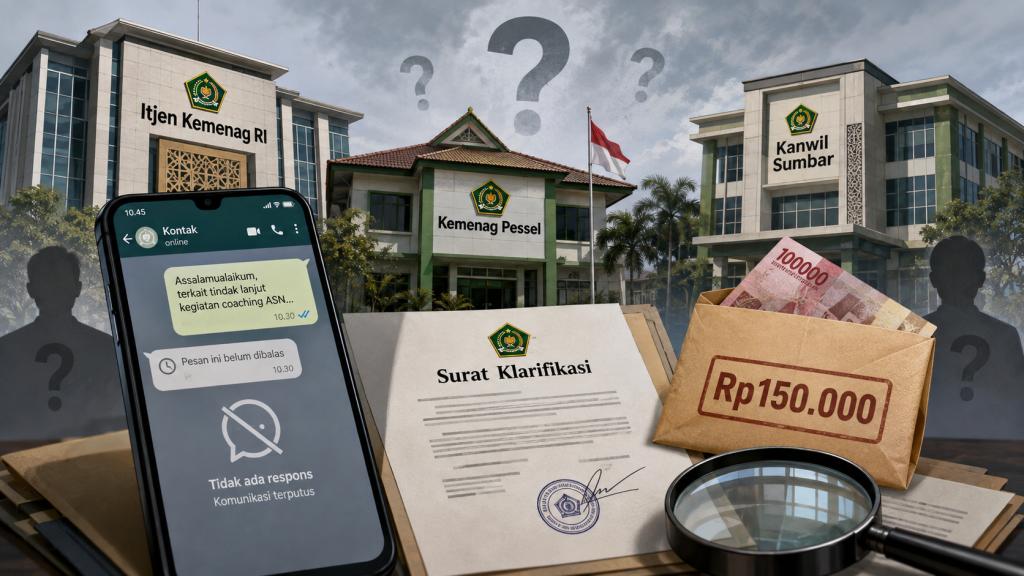 Ilustrasi gambar by ai