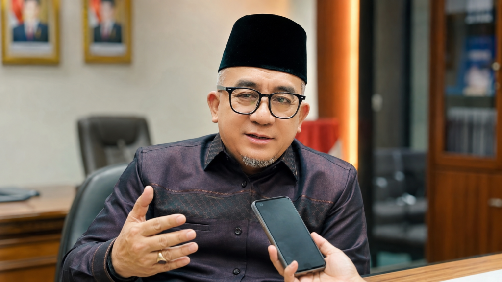 Arif Kurniawan Desak Kebakaran Lahan di Samarinda Diusut Tuntas Wakil Ketua Komisi III, Arif Kurniawan (dok.GOnews.id)