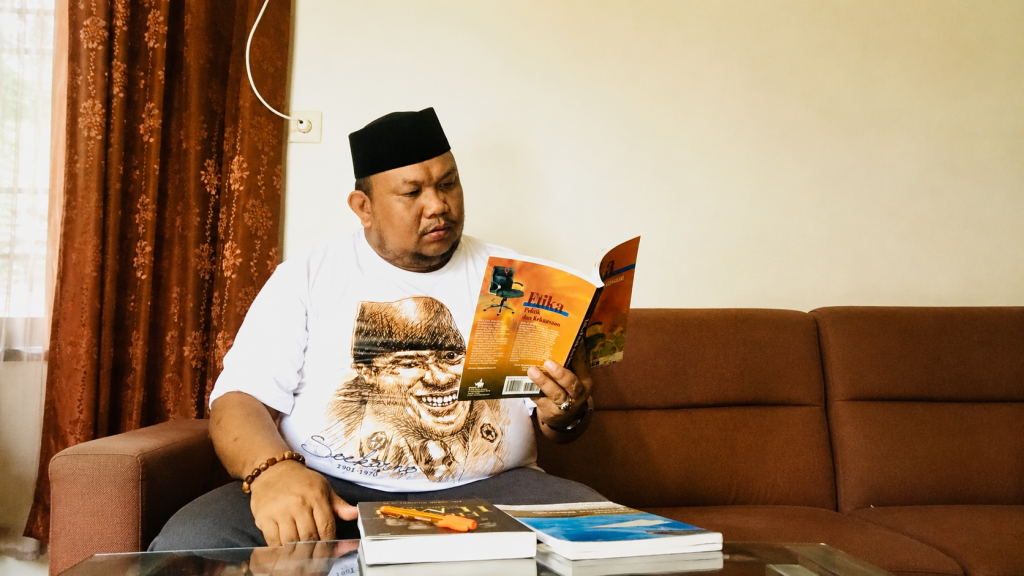 Pemadaman Listrik di Kaltim: Jangan Terus Masyarakat yang Menanggung Kerugian Dr. Agusriansyah Ridwan, S.IP., M.Su. — Wakil Ketua Bapemperda DPRD Provinsi Kalimantan Timur