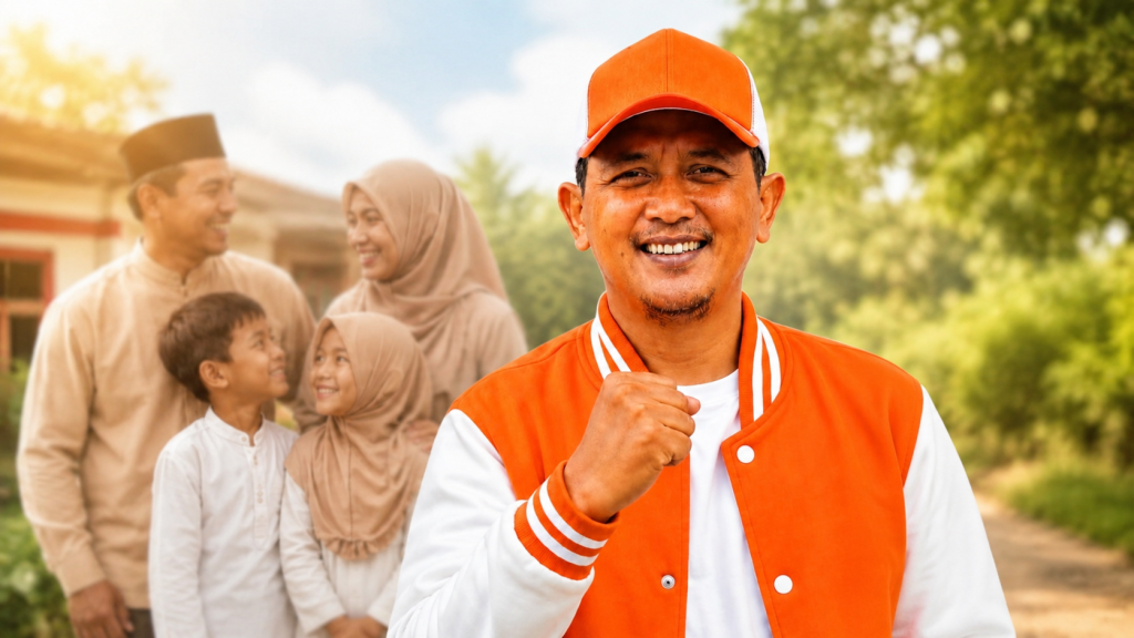 RKI Tenggarong Dorong Keluarga Mandiri dan Peduli Ketua DPC PKS Tenggarong, Riyawan, S.Hut,