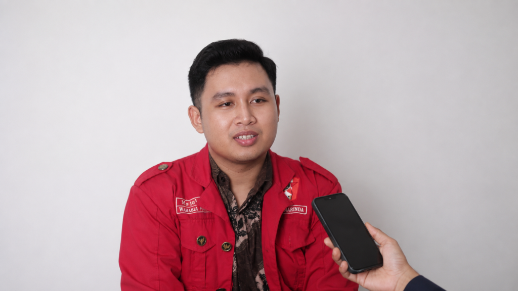 GMNI Kaltim Soroti Penyusutan TKD dan DBH, Resentralisasi Fiskal Ancam Otonomi Daerah Wakil Kepala Bidang Agitasi dan Propaganda DPD GMNI Kaltim, Mujahid