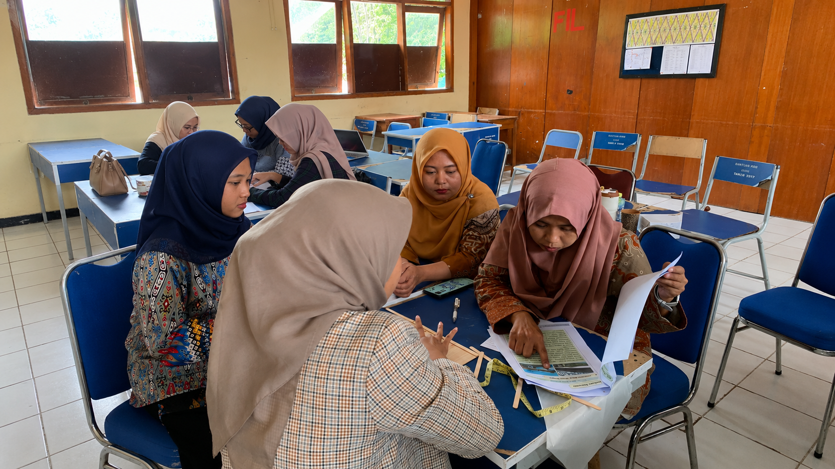 Universitas Negeri Jakarta (UNJ) bekerja sama dengan Dinas Pendidikan Kota Depok menggelar pelatihan penerapan Science, Technology, Engineering, and Mathematics atau STEM, Sabtu (1/8/2026).